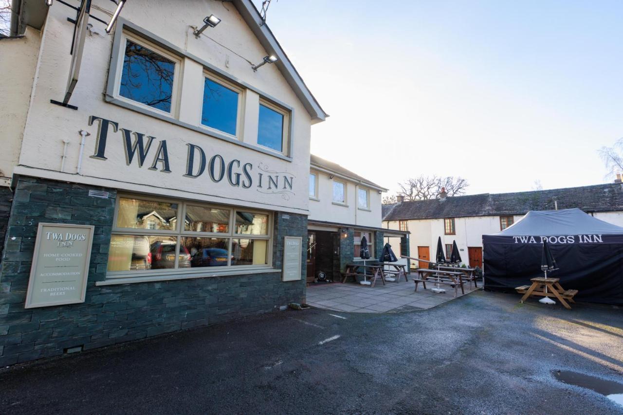 Twa Dogs Inn Keswick  Exteriér fotografie