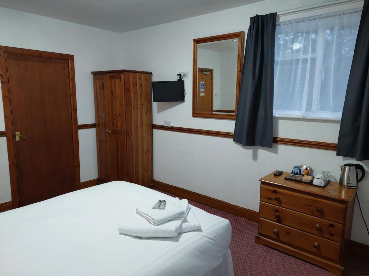Twa Dogs Inn Keswick  Exteriér fotografie