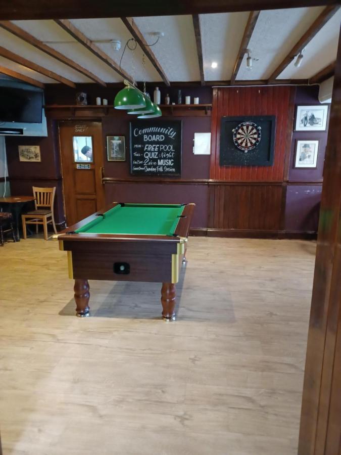 Twa Dogs Inn Keswick  Exteriér fotografie